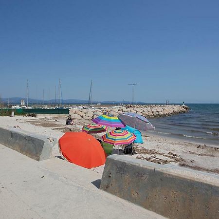 Duplex 4 Personnes A 200M De La Mer Apartment Hyeres Luaran gambar