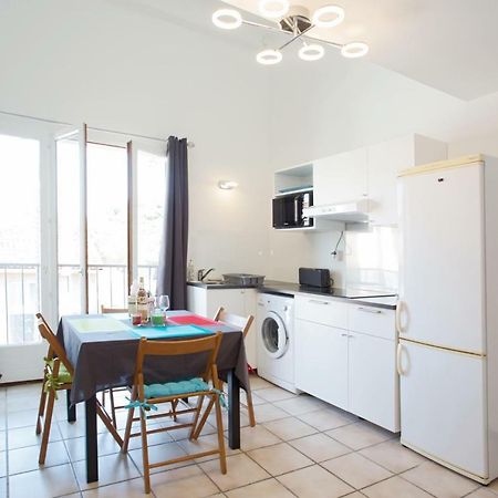 Duplex 4 Personnes A 200M De La Mer Apartment Hyeres Luaran gambar
