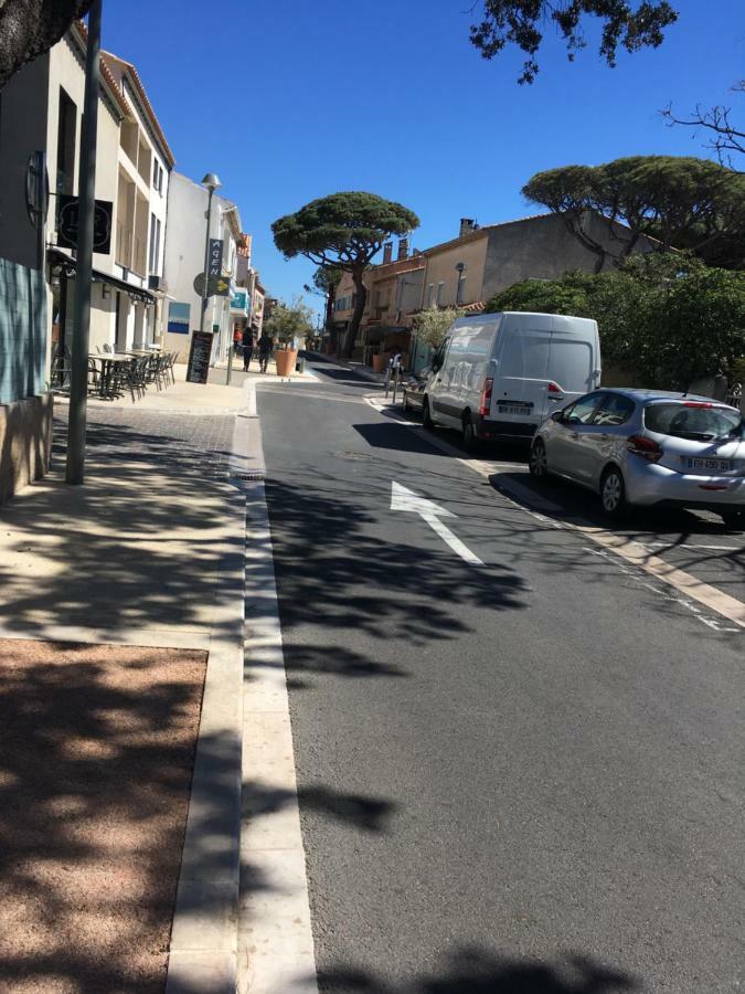 Duplex 4 Personnes A 200M De La Mer Apartment Hyeres Luaran gambar