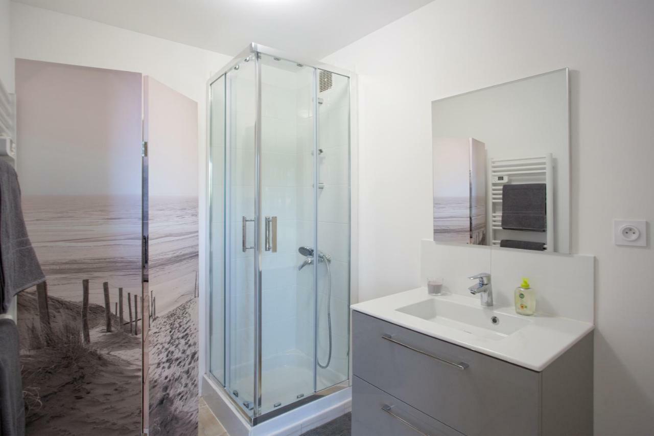 Duplex 4 Personnes A 200M De La Mer Apartment Hyeres Luaran gambar